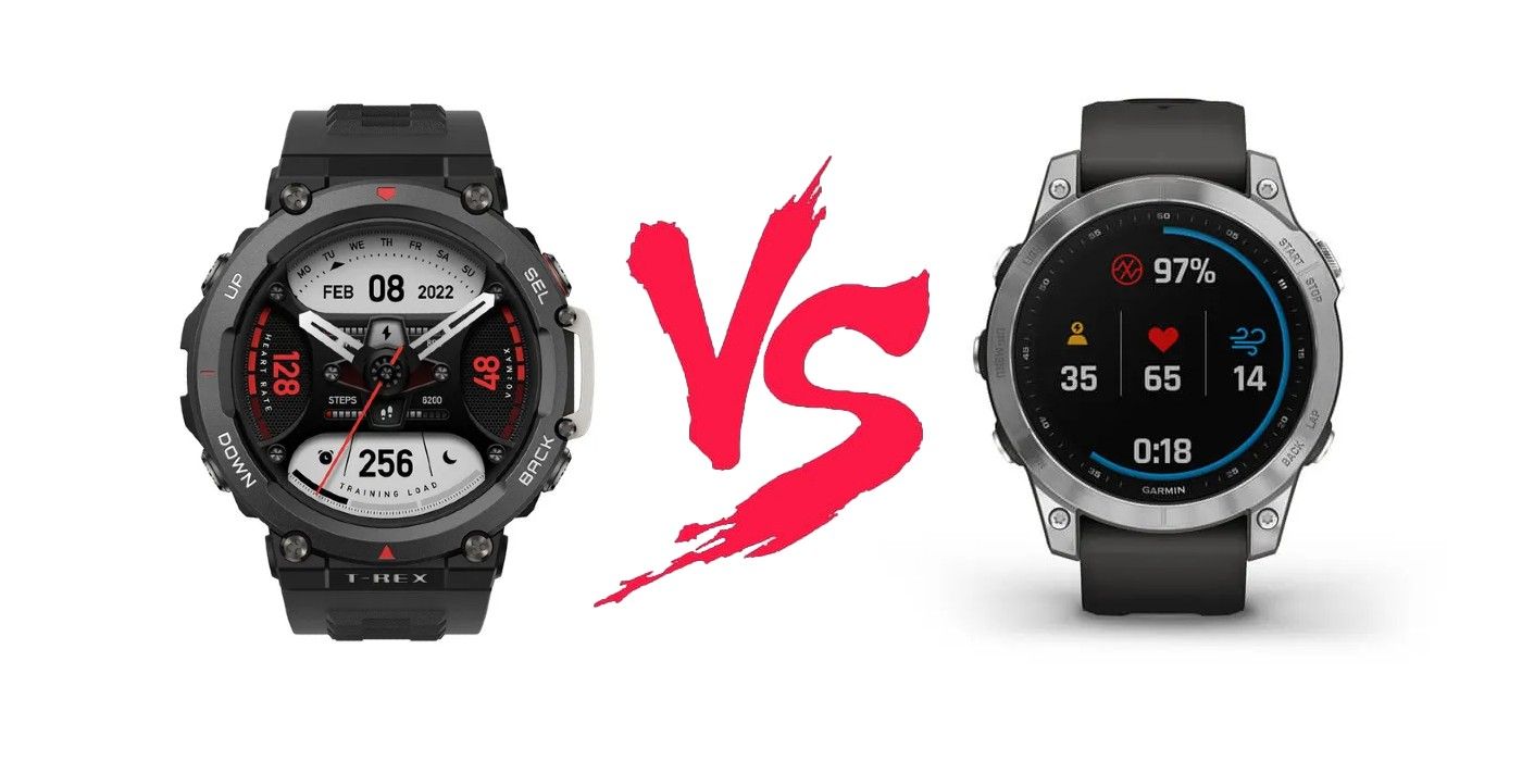 Amazfit T-rex Pro vs T-rex 2 vs T-rex Ultra - What's the Difference?