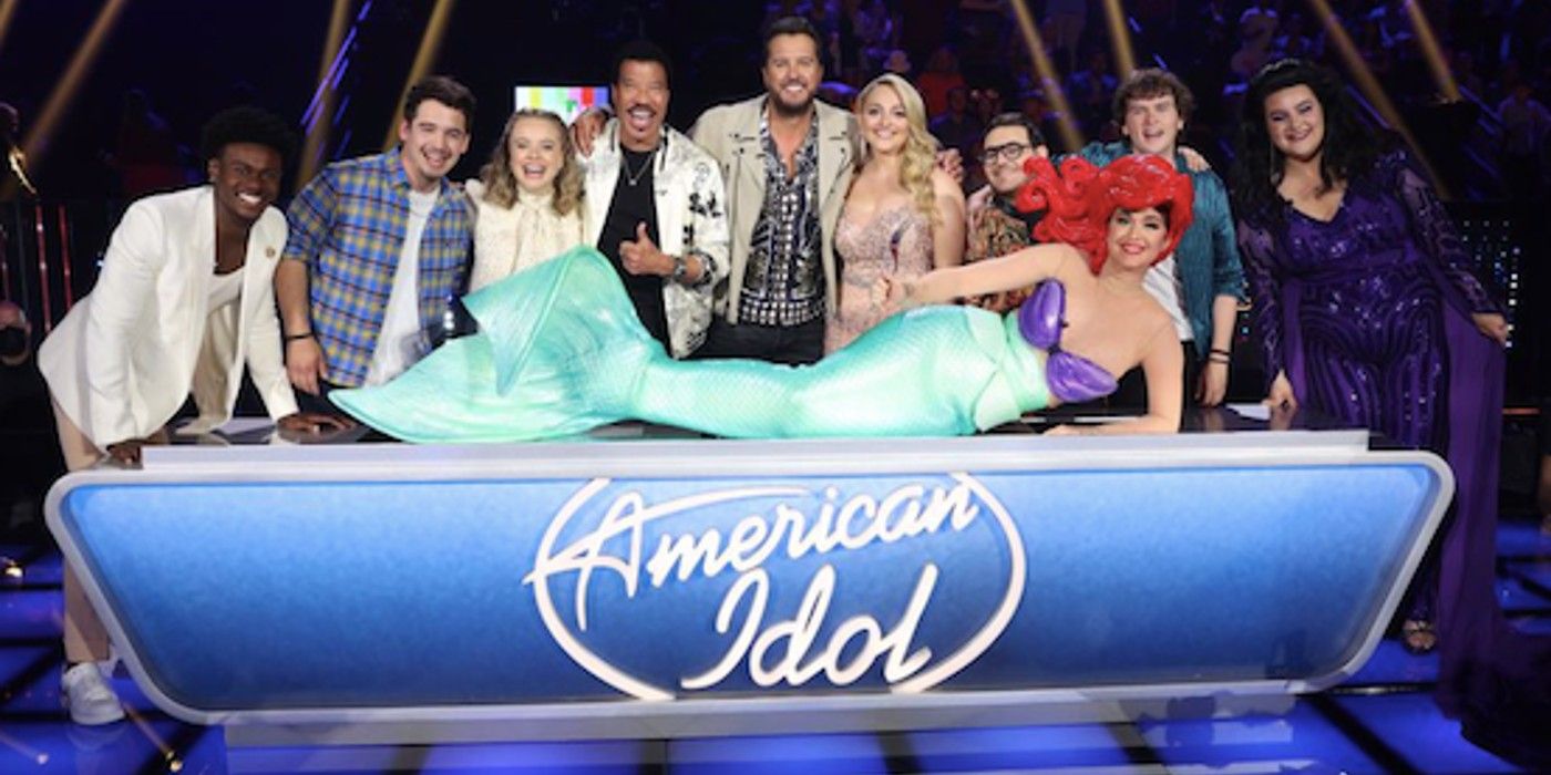 American Idol Season 20 Top 7 Finalists Release Their Singles