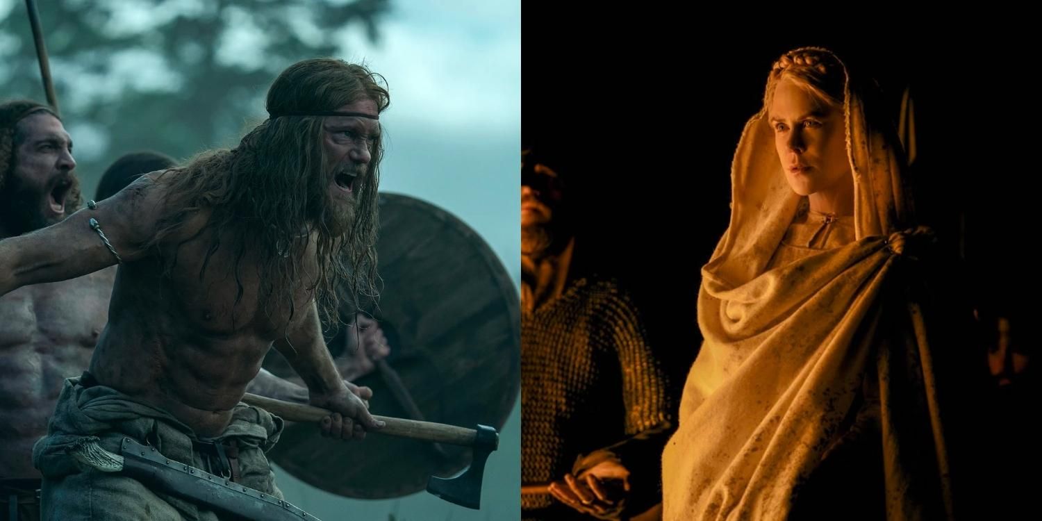 The Northman Characters, Ranked By Fighting Ability