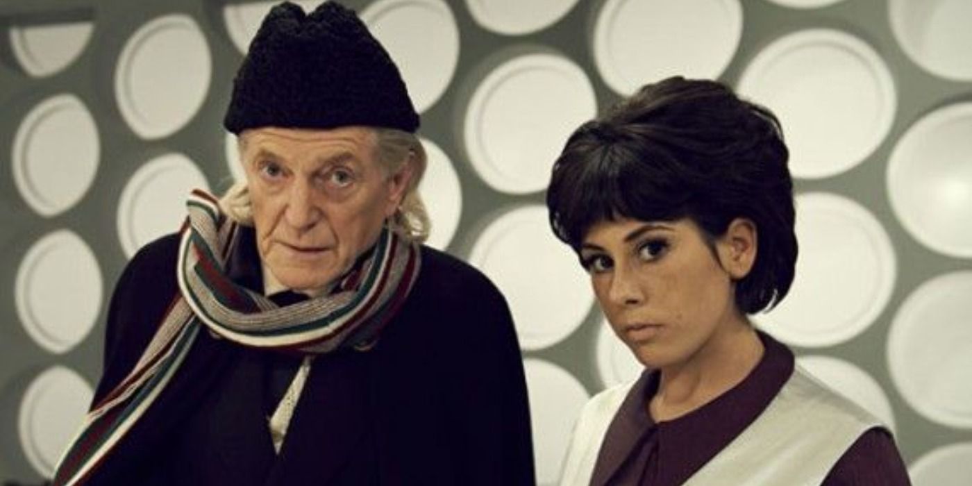 An Adventure in Space and Time special