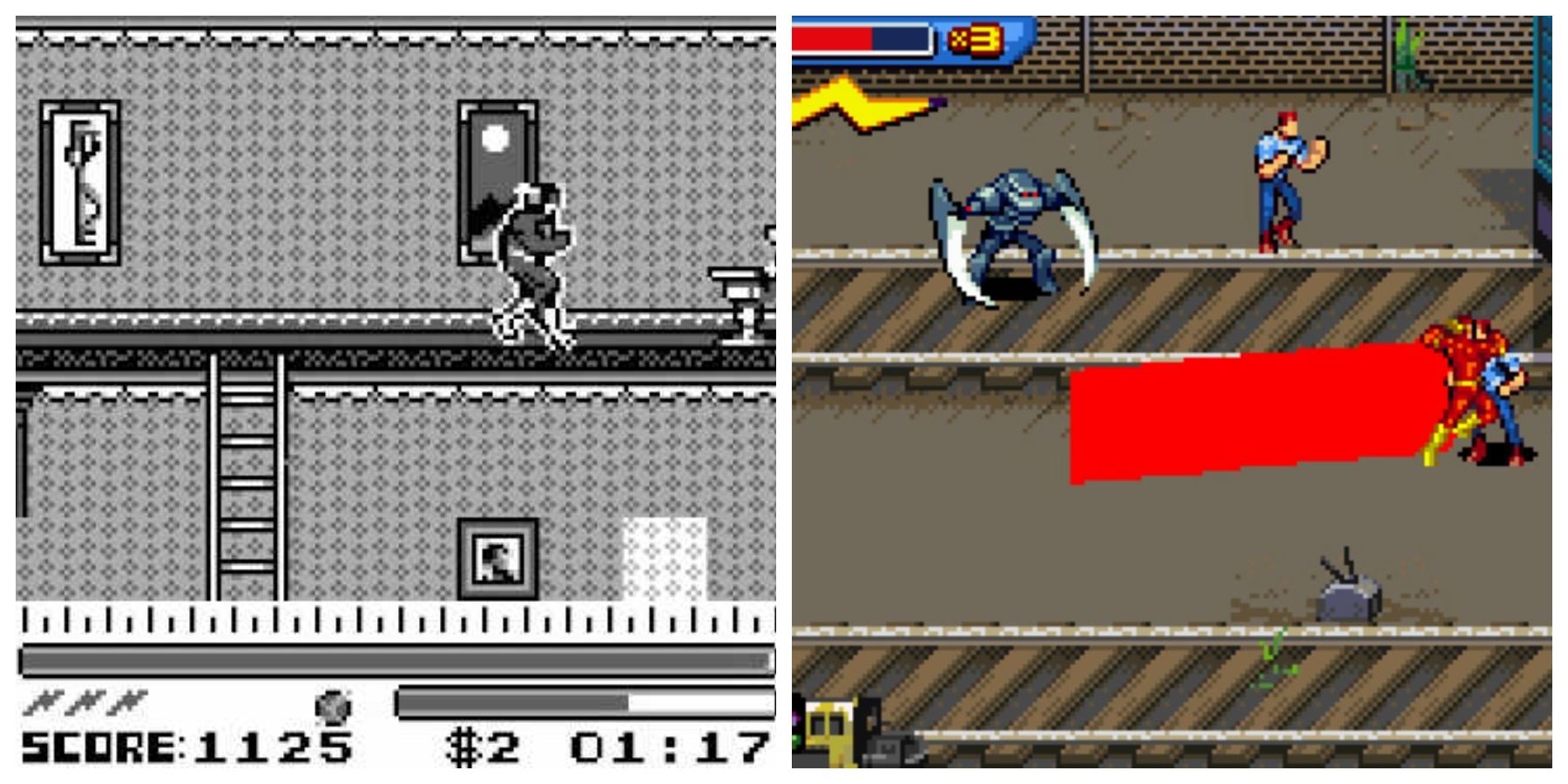 An Ezra Miller Flash Game Seems Even More Unlikely Now - The Flash for Game Boy and GBA
