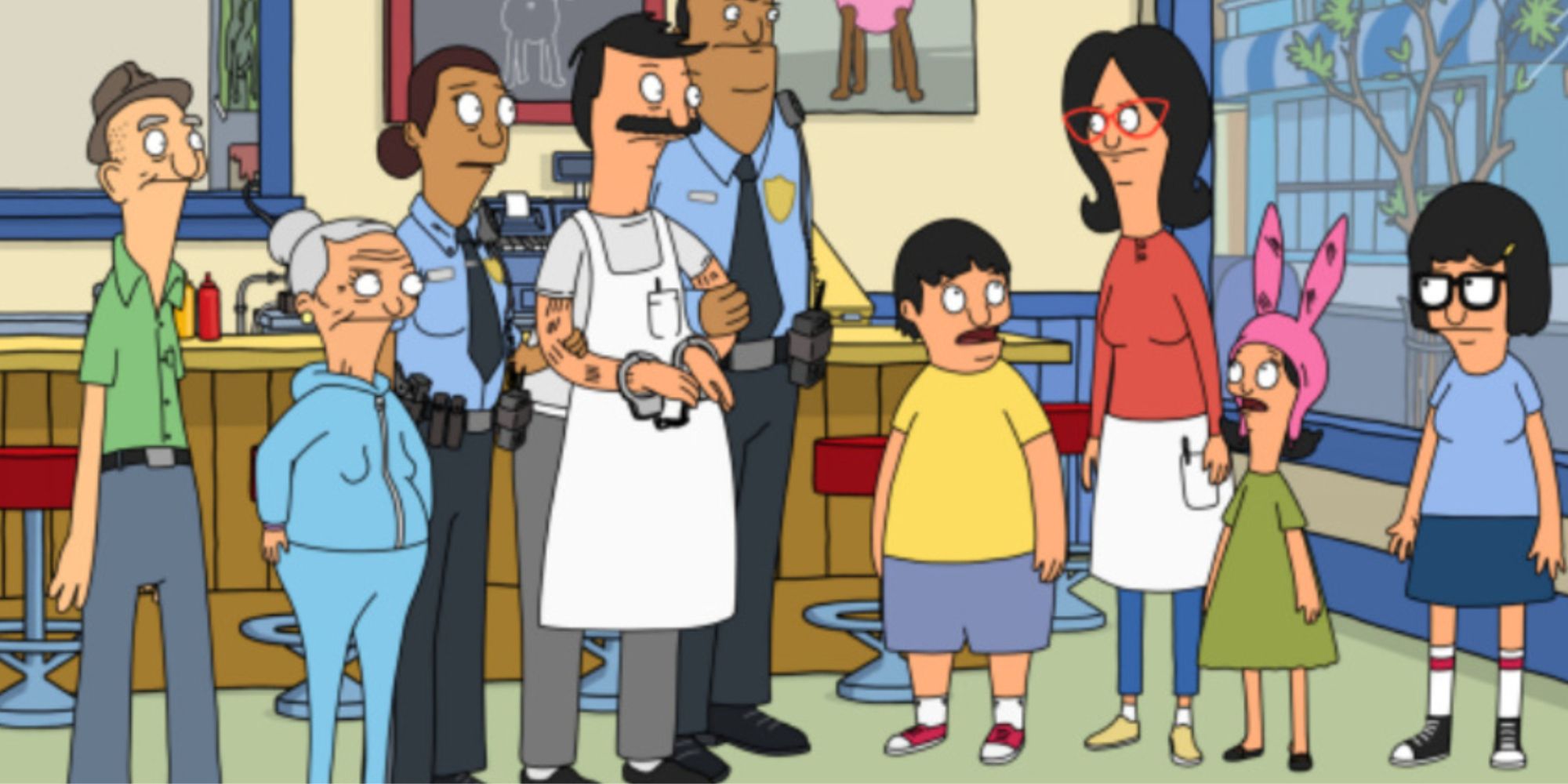 The Bob's Burgers Movie: 9 Characters Who Should Have Appeared In The ...