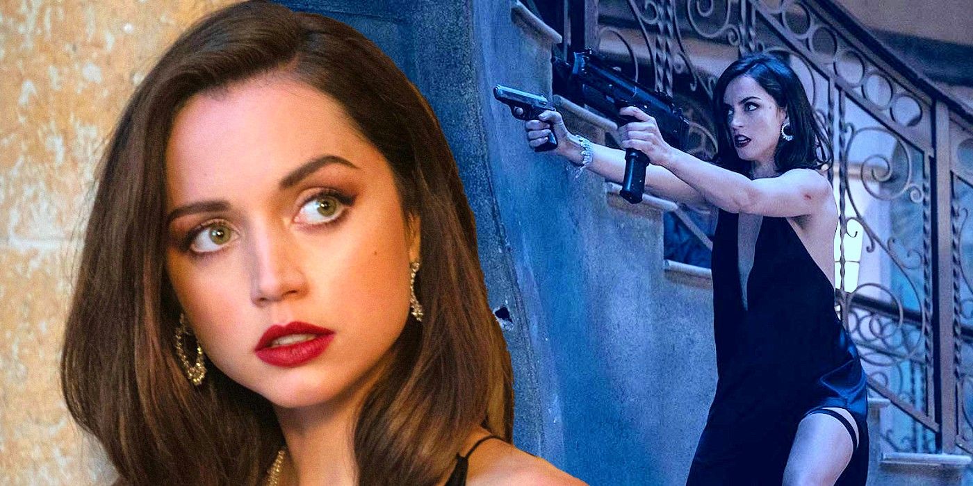 Ana De Armas' Paloma Wouldn't Work As Well With A New 007
