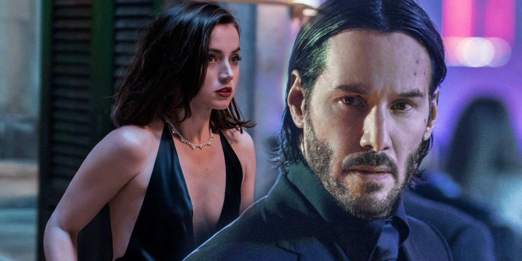 John Wick Spinoff Movie Gets Exciting Update From Ana de Armas