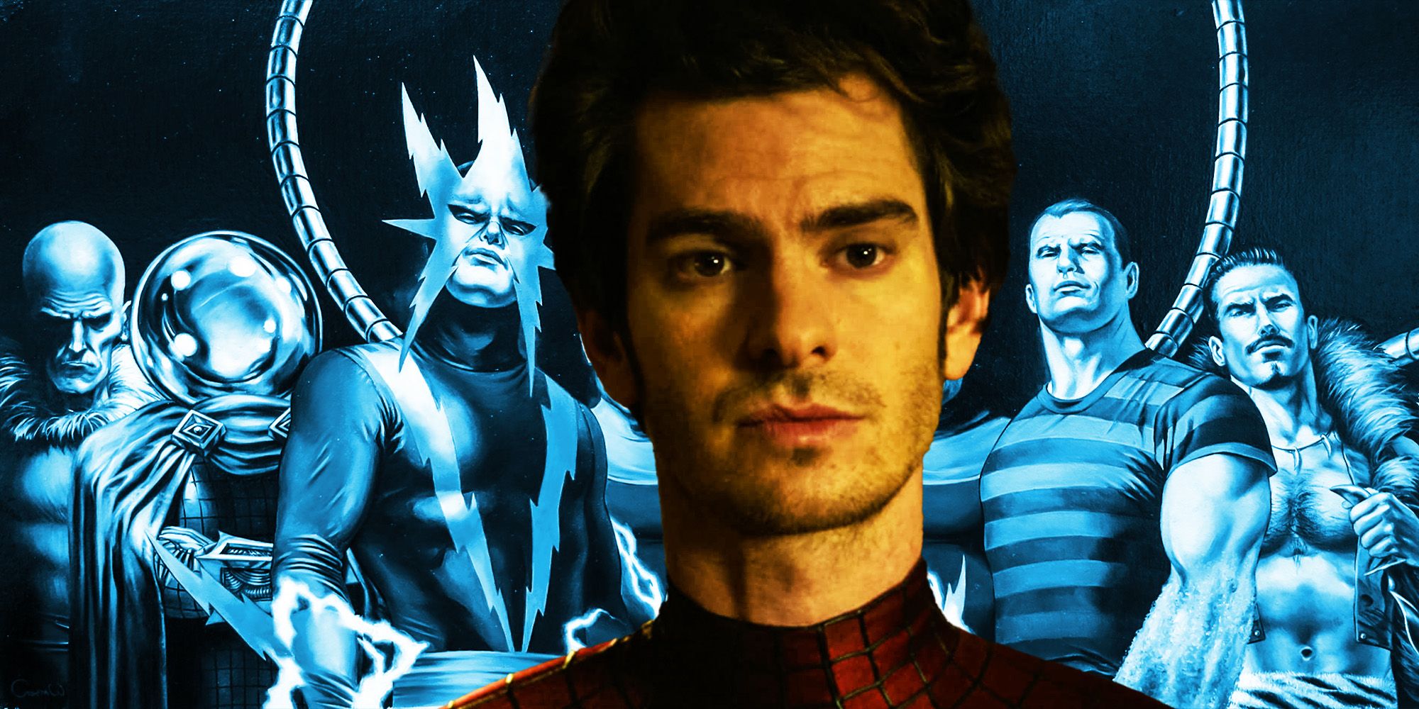 Could Andrew Garfield Actually Return For Amazing Spider Will The Amazing Spider Website WP