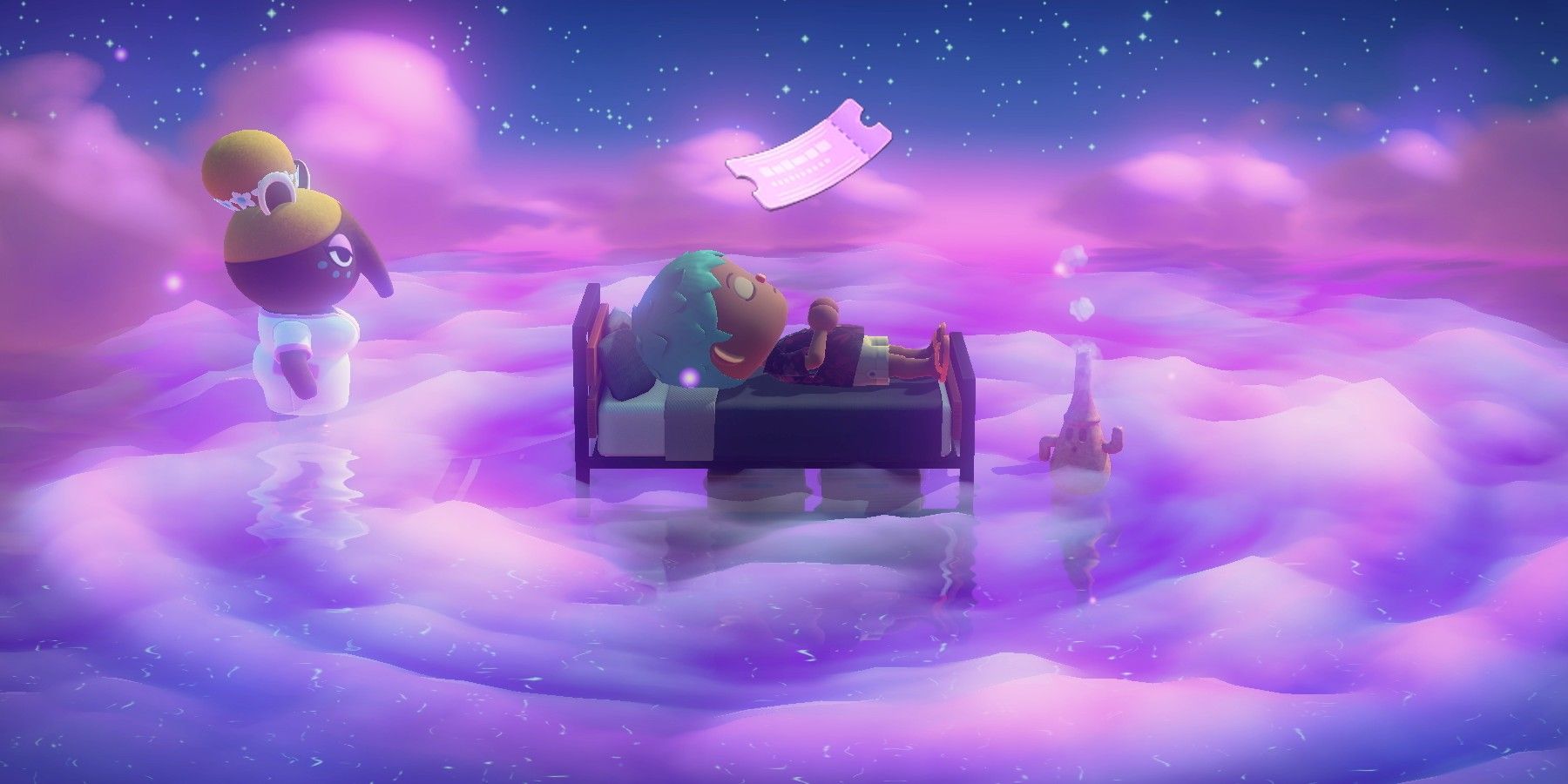 What Bell Vouchers Are For In Animal Crossing