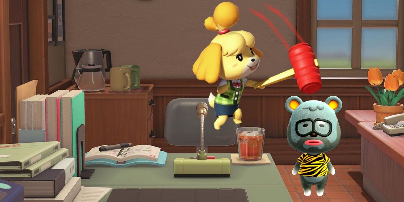 Animal Crossing Villagers Isabelle Would Probably Hate Barold Monique Cyd Marlo