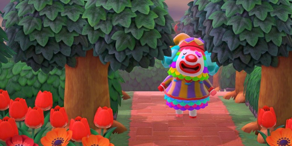 Animal Crossing Villagers That Aren't Real Animals