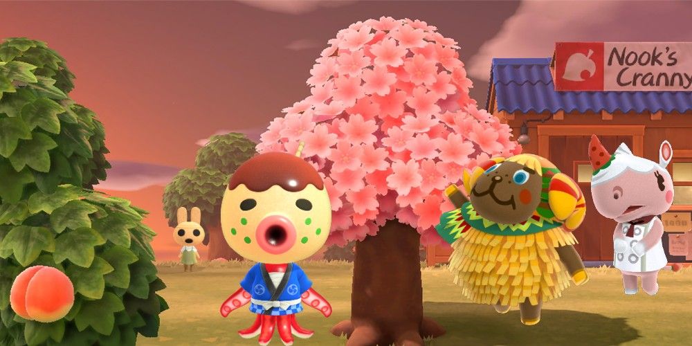 10 Removed Animal Crossing Characters That Should Be Re-Added To The Game