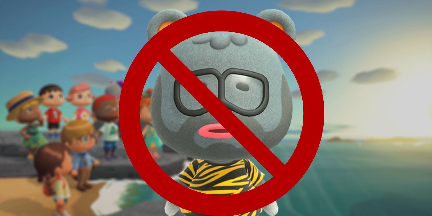 Animal Crossing's Worst Character Isn't Even A Villager