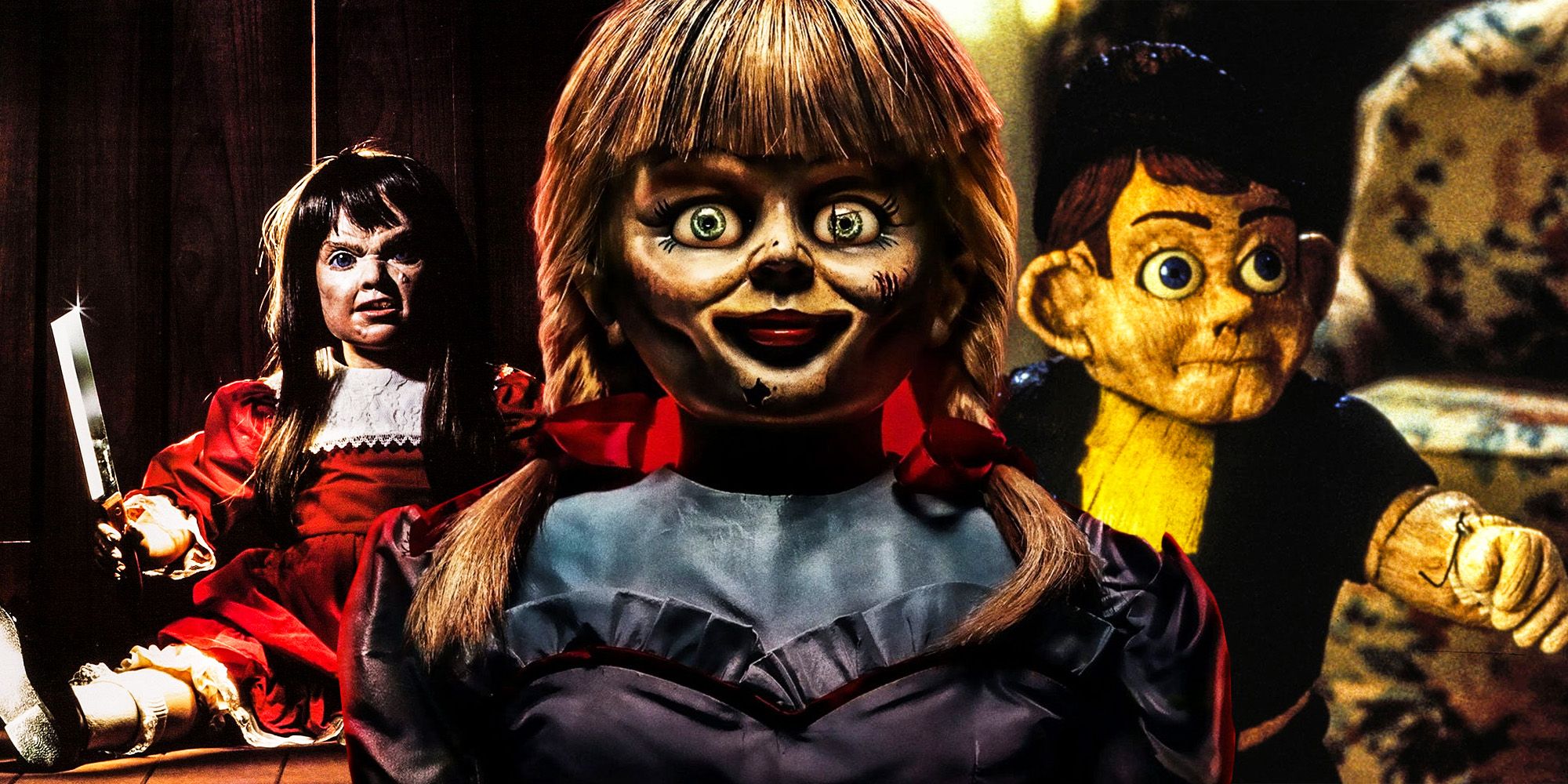 Annabelle pinnochios revenge dolly dearest every killer toy movie