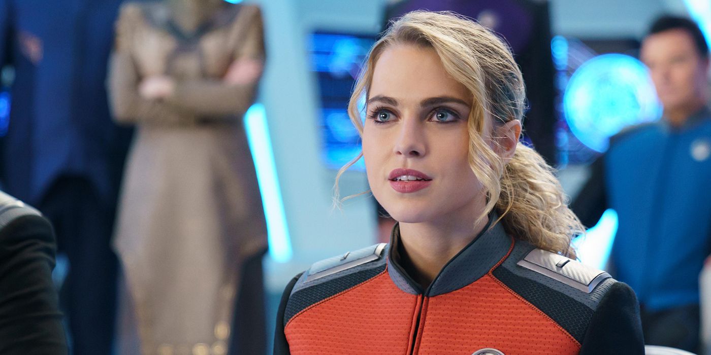Anne Winters in The Orville