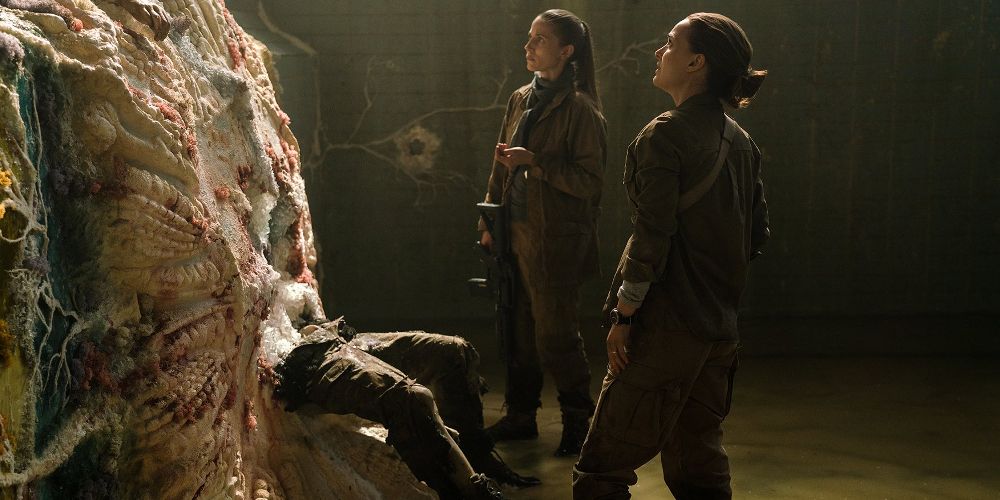 Annihilation review cultural hater