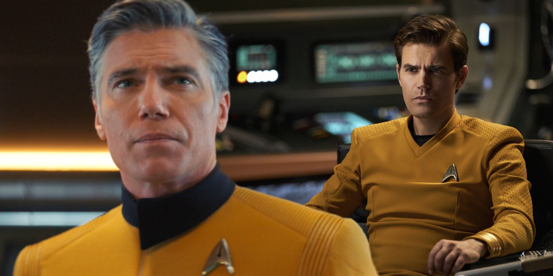 All 5 Actors Who Played James T. Kirk In Star Trek Movies & TV Shows