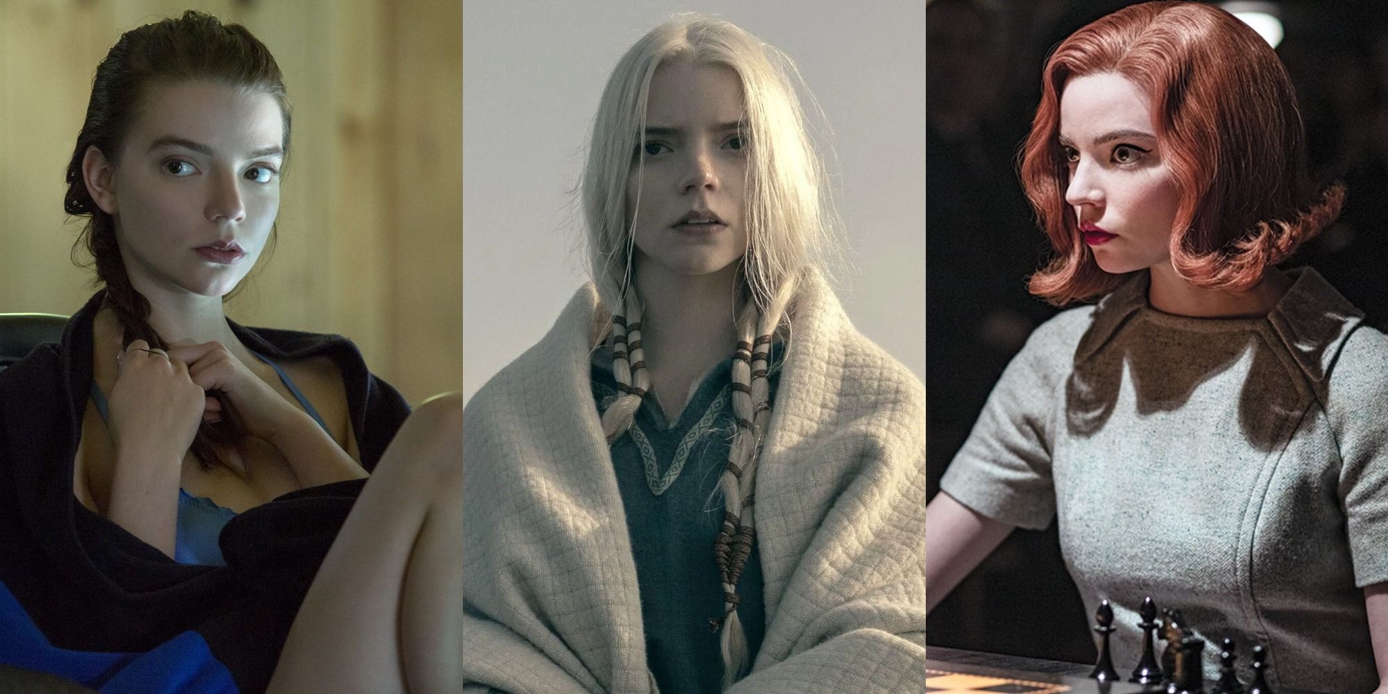 Anya Taylor-Joy List of Movies and TV Shows - TV Guide