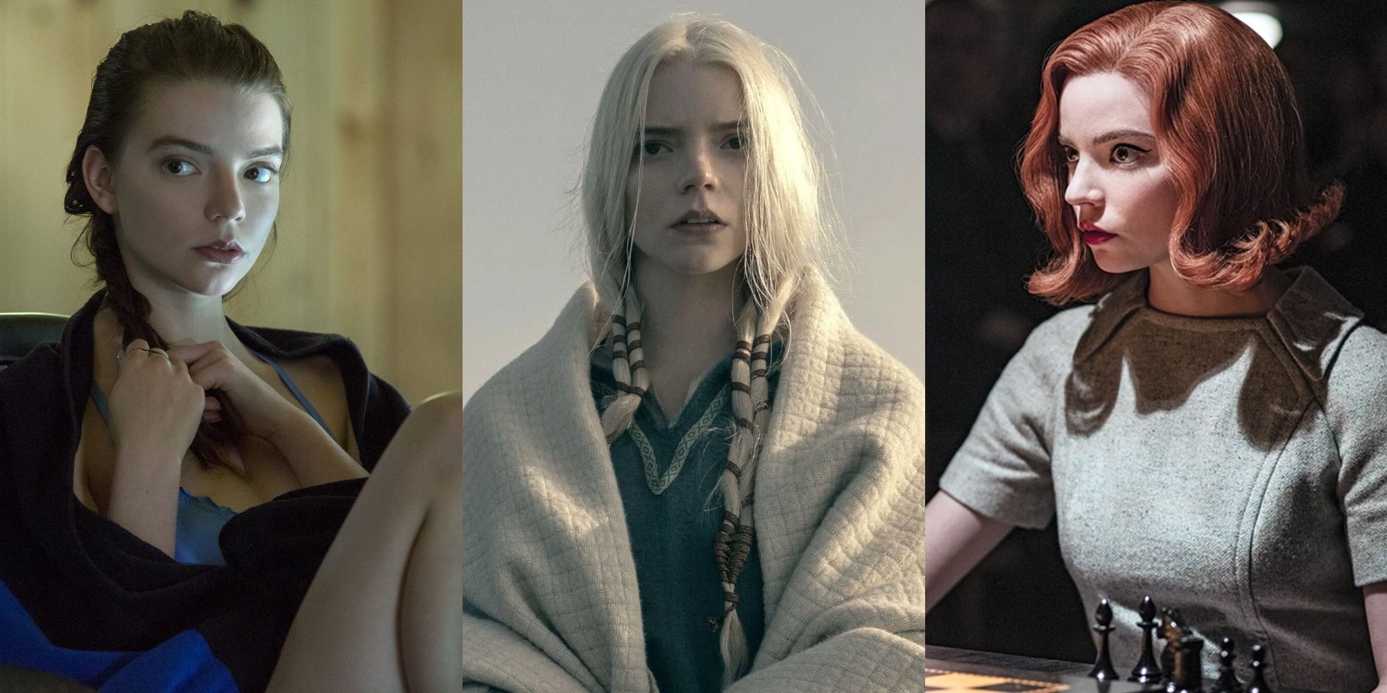 Anya Taylor-Joy's Best Movies and TV Shows, Ranked by Metacritic -  Metacritic