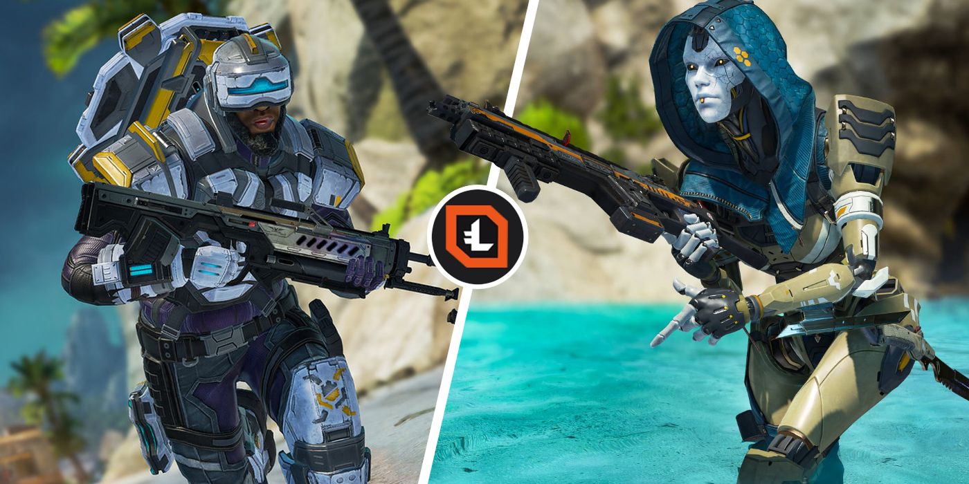 Apex Legends How To Get Legend Tokens The Fast Way