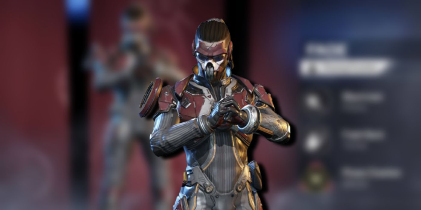 Apex Legends Mobile Fade Character