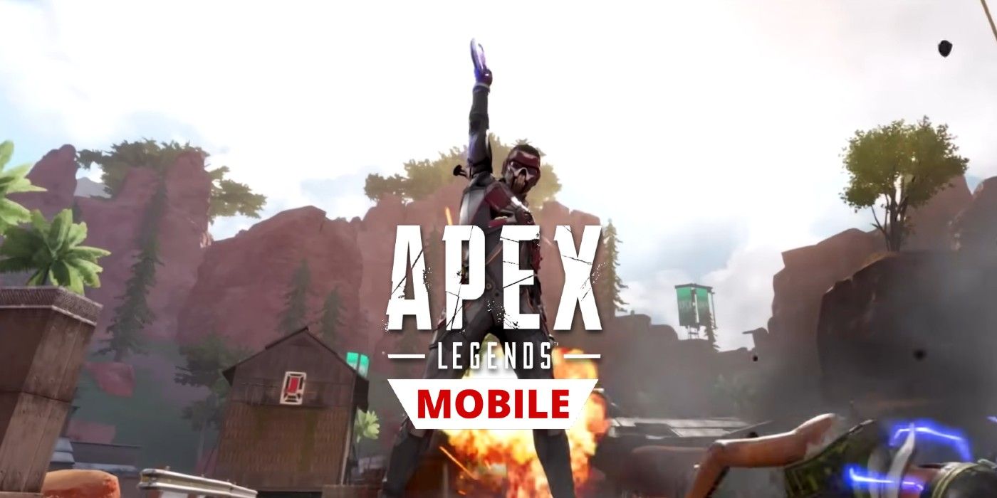 Apex Legends Mobile Version Control Setup HUD