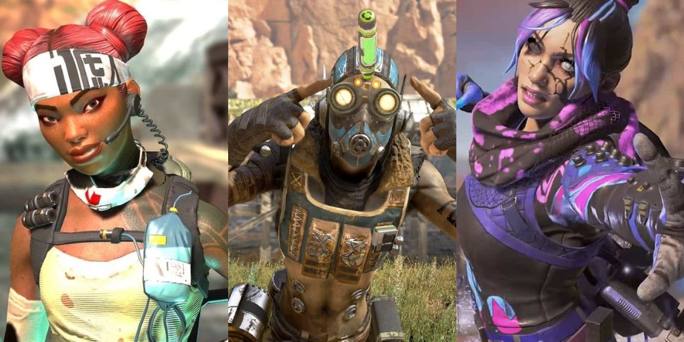 The Best Apex Legends Characters for Every Player