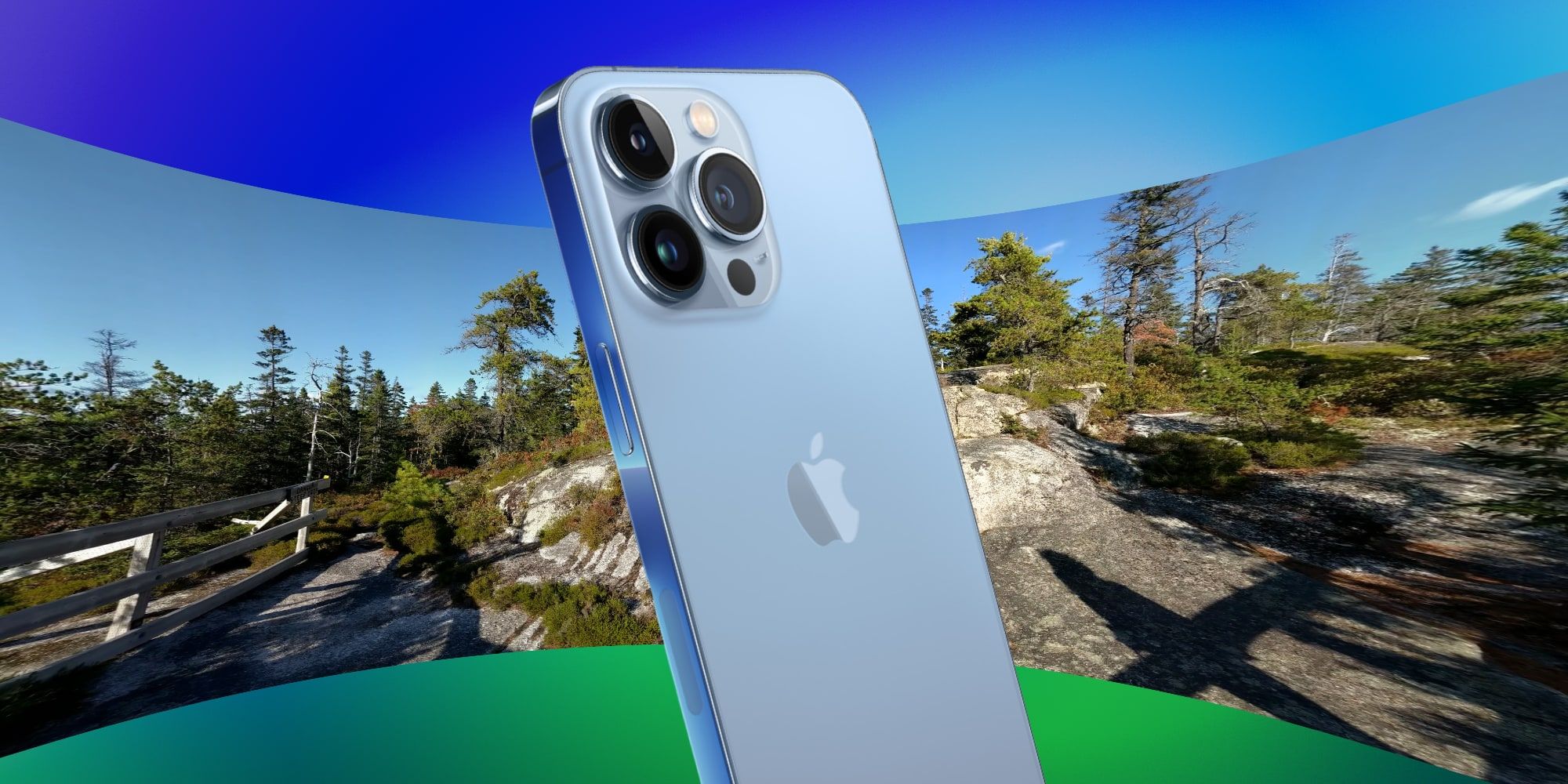 How To Capture 360-Degree Photo Spheres With An iPhone