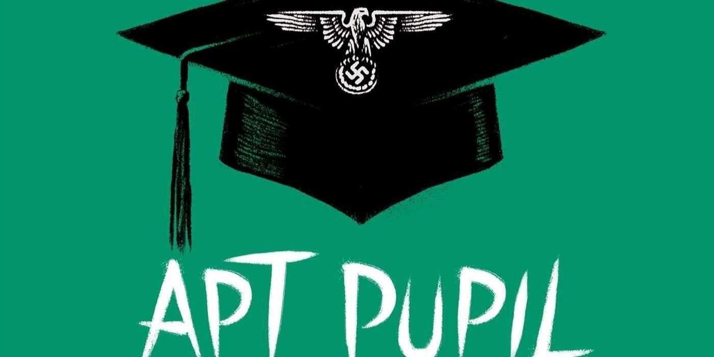 Book cover for Apt Pupil.