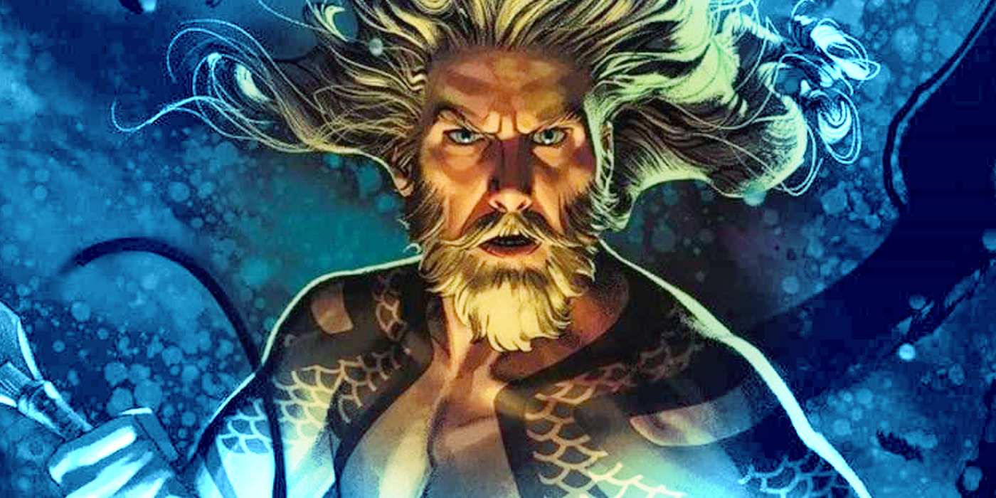 Ocean Master 🌊  Dc comics art, Aquaman dc comics, Superhero art