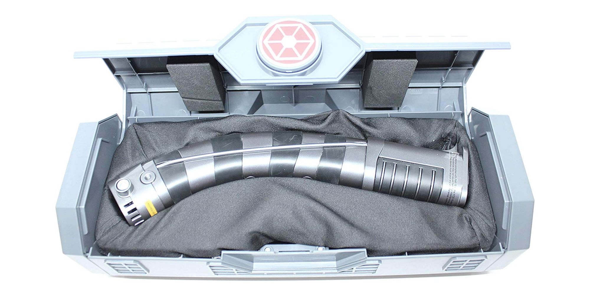 Asajj Ventress' Legacy Lightsaber from Galaxy&rsquo;s Edge