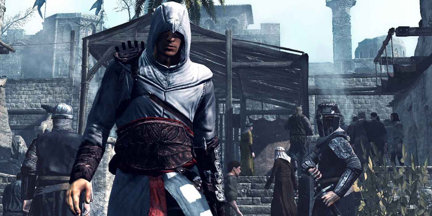 The original Assassin's Creed was an awkward, ambitious sign of things to  come