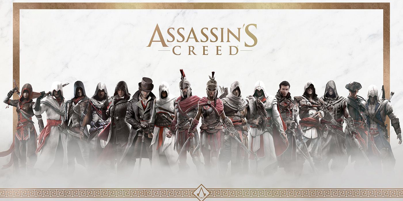Ubisoft Should Have Made Assassins Creed A Trilogy Instead Of An Entire Franchise Desmond