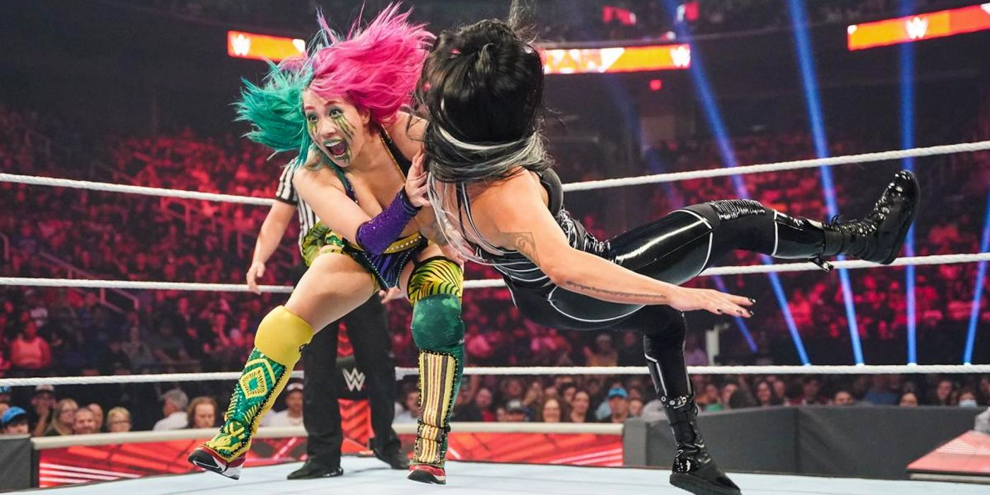 Asuka WWE NXT
