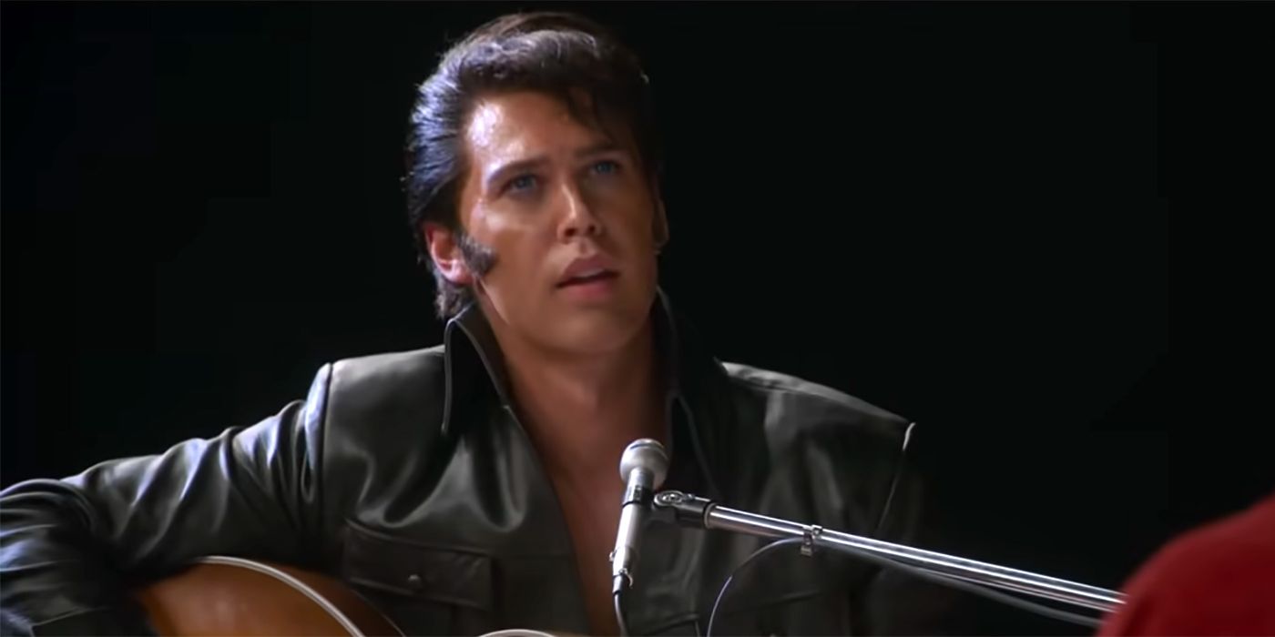 Baz Luhrmann's Elvis Movie Star Can't Stop Speaking In His Presley Voice