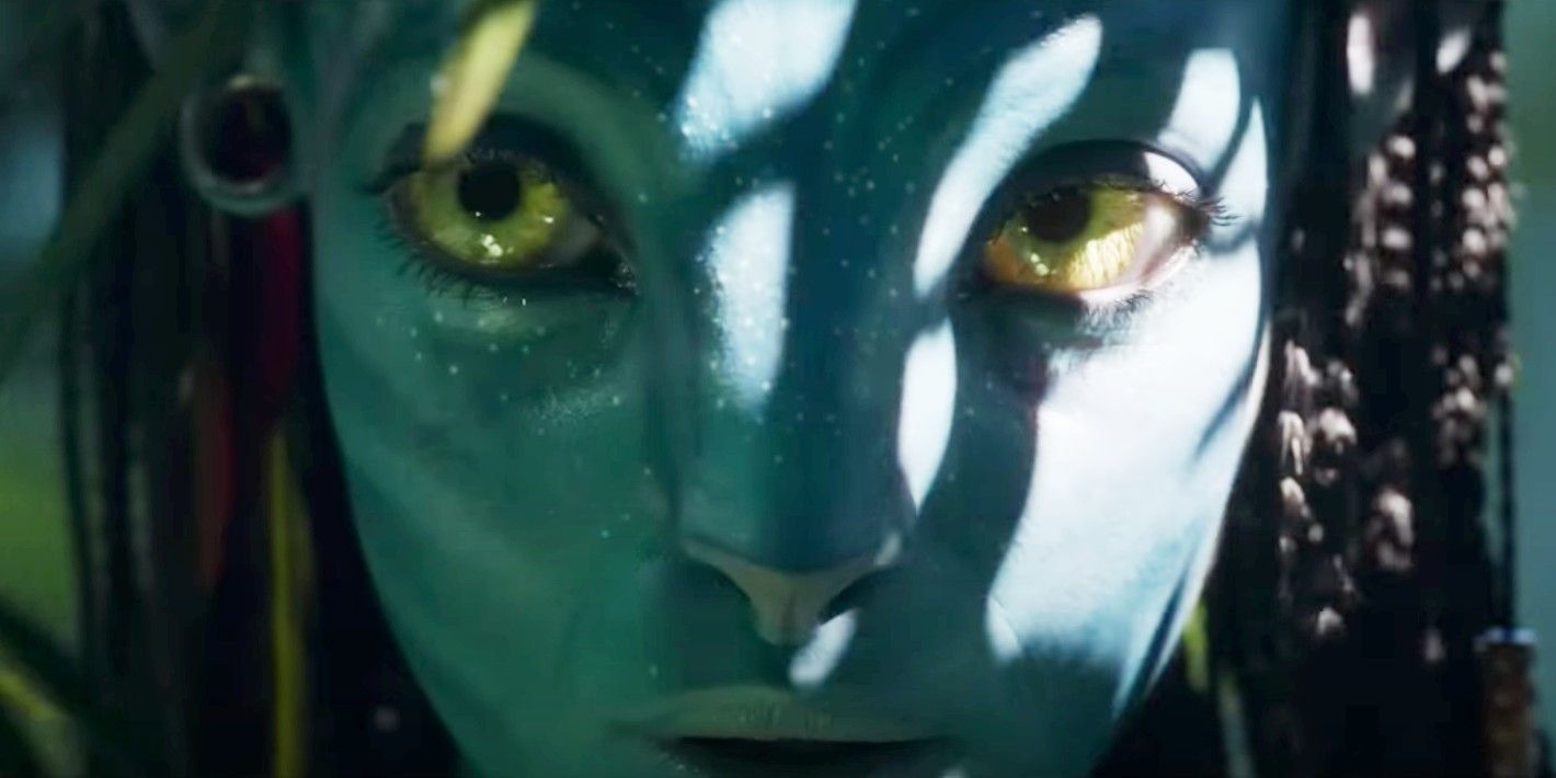 Avatar 2 Trailer Zoe Saldana