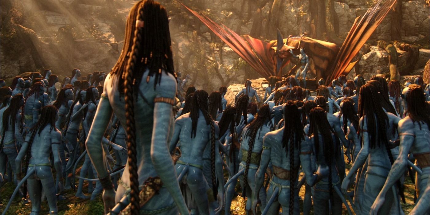 Avatar Na'vi Tribe