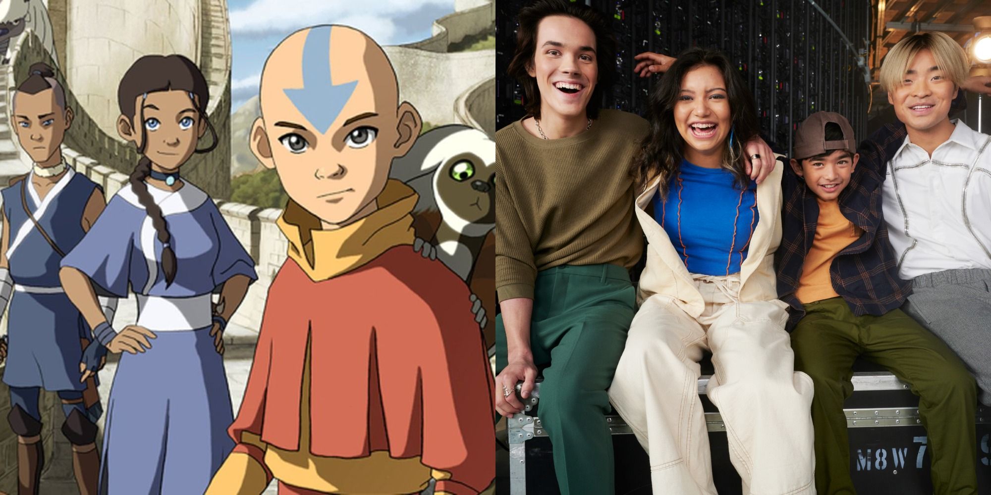 Avatar: The Last Airbender 10 Interesting Facts About Netflix's Live-Action  Cast