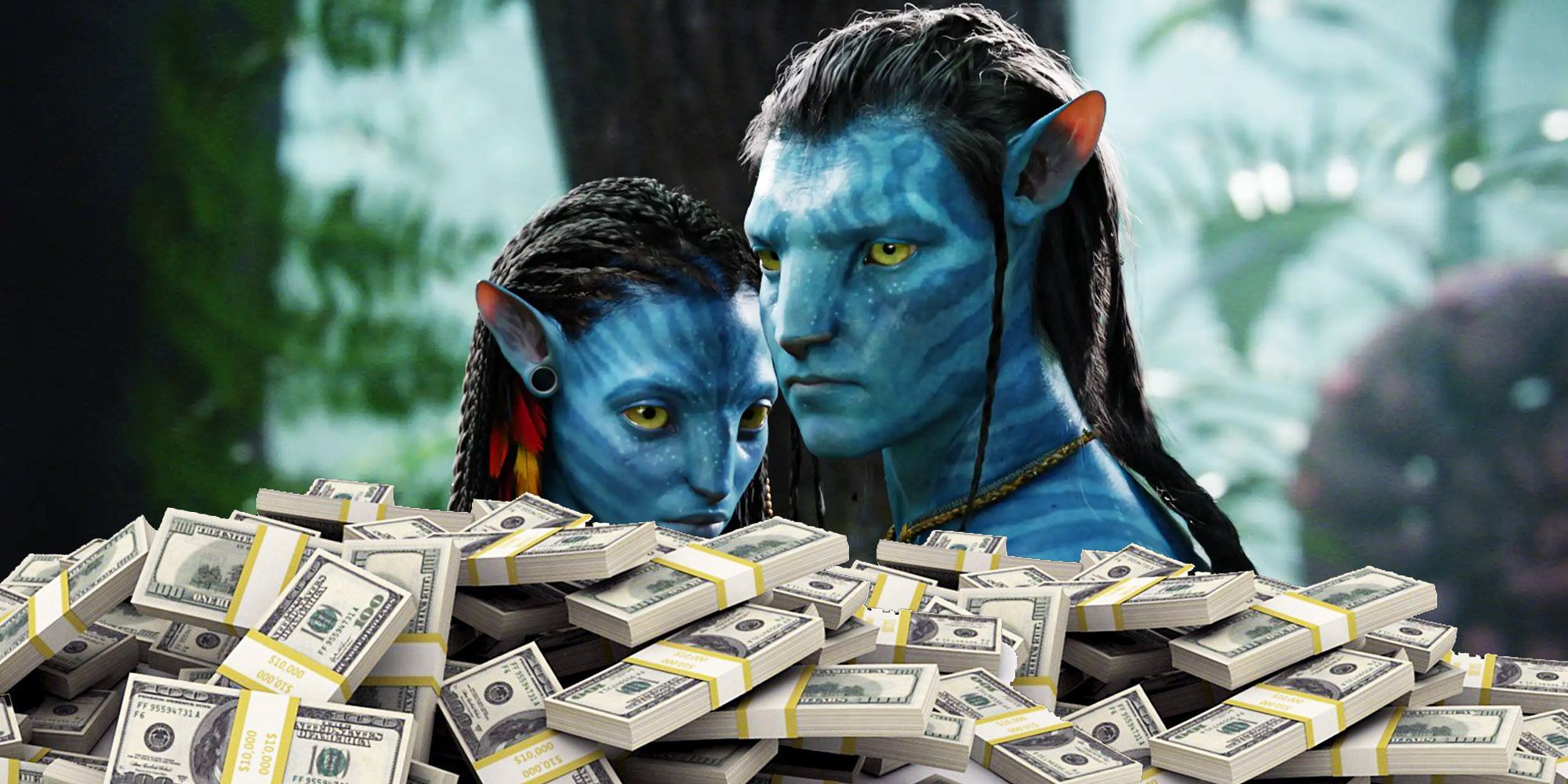 Avatar, le premier film à battre le record du box-office avec 3 milliards d'euros