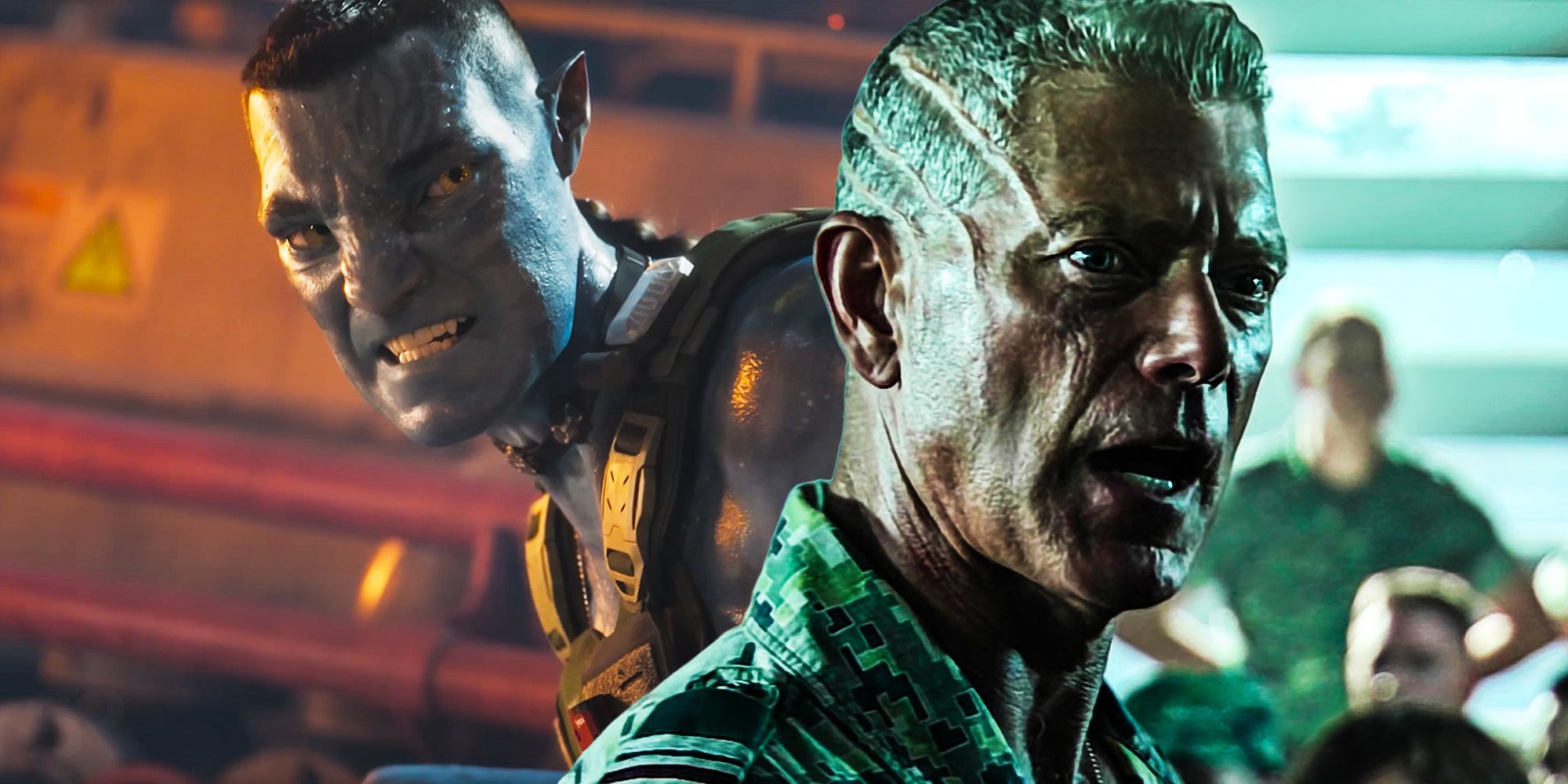 Avatar 2 Trailer Might\'ve Secretly Revealed Quaritch (As A Na\'vi)