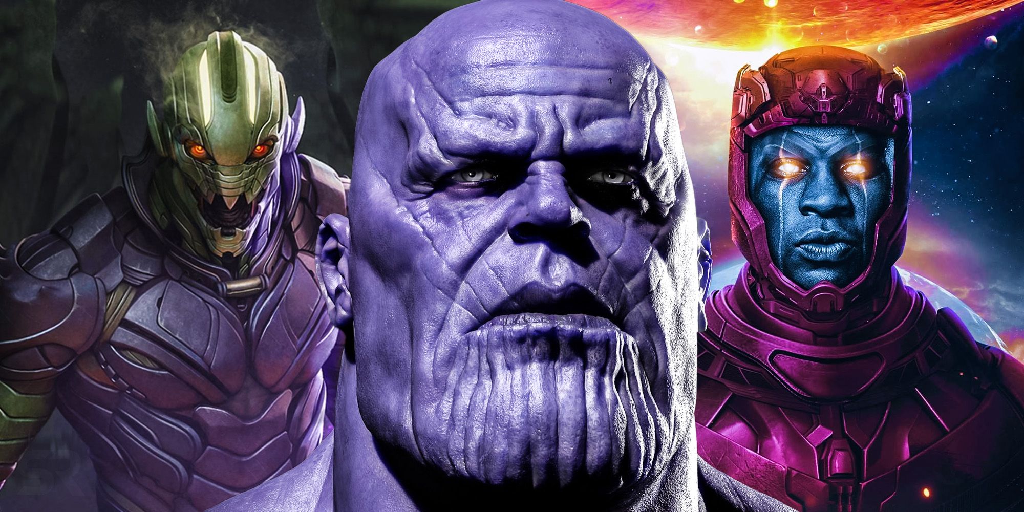 Le méchant d'Avengers 5 remplacera Kang Annihilus thanos