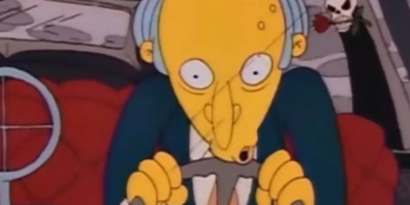 The Simpsons: The 10 Most Evil Mr. Burns Quotes