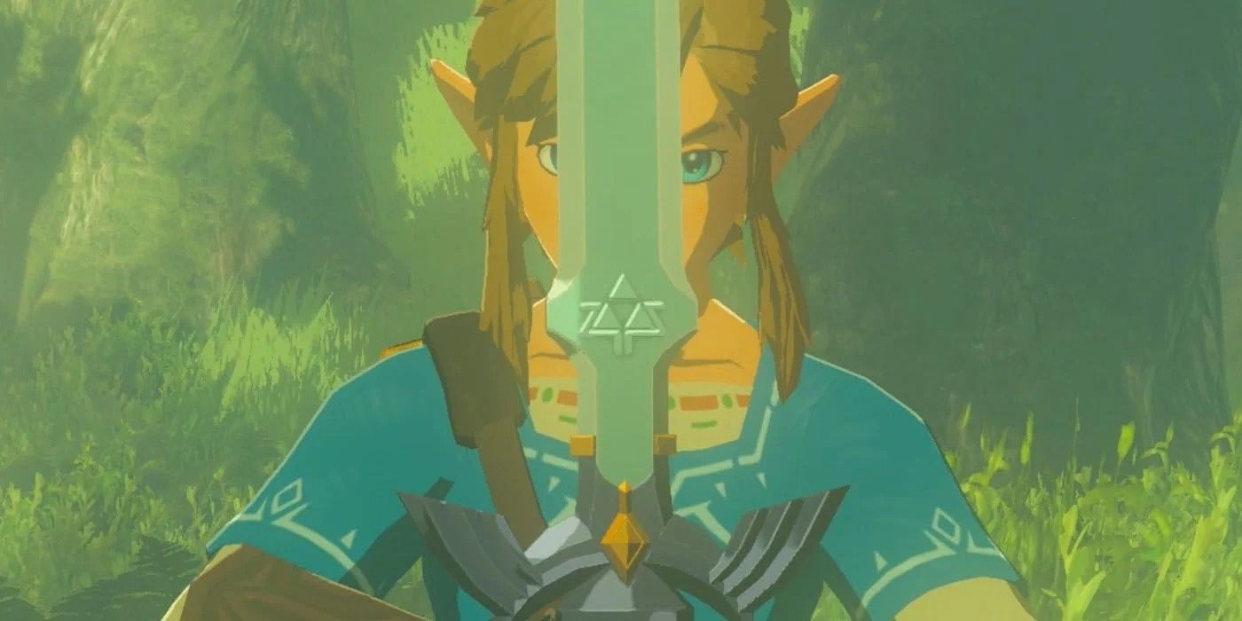 BOTW Players Reveal Their Favorite Weapons (That Aren't Master Sword)