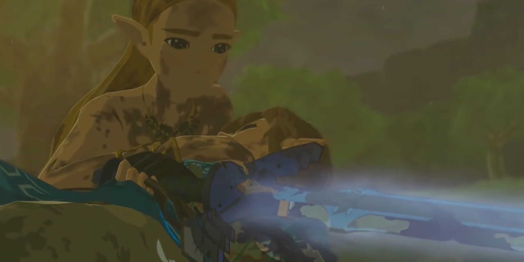 BOTW 2’s Master Sword Hints At The Worst Zelda Character Returning