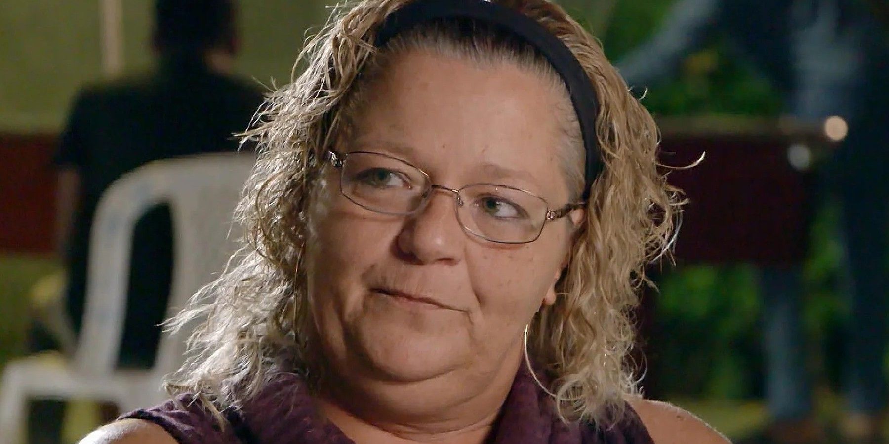 Lisa Hamme from 90 Day Fiancé: Before the 90 Days.