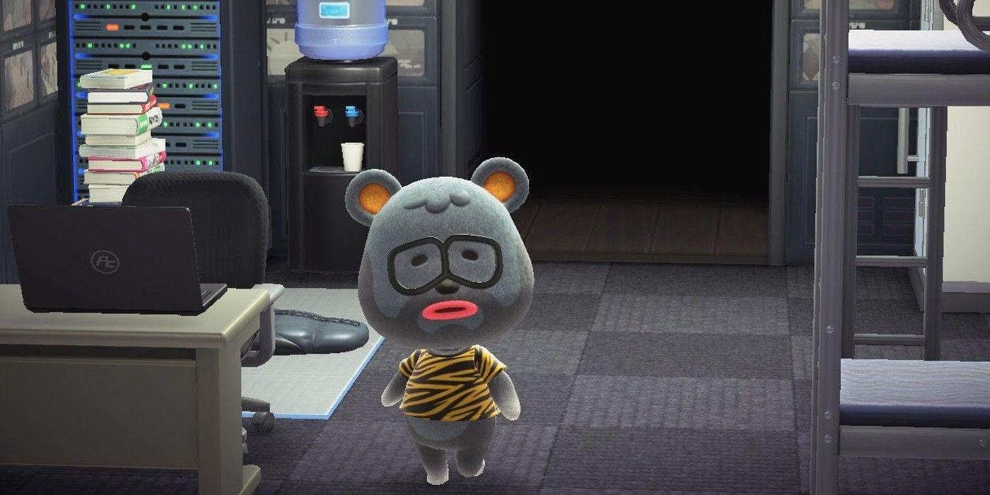 Barold Animal Crossing Isabelle's Hated