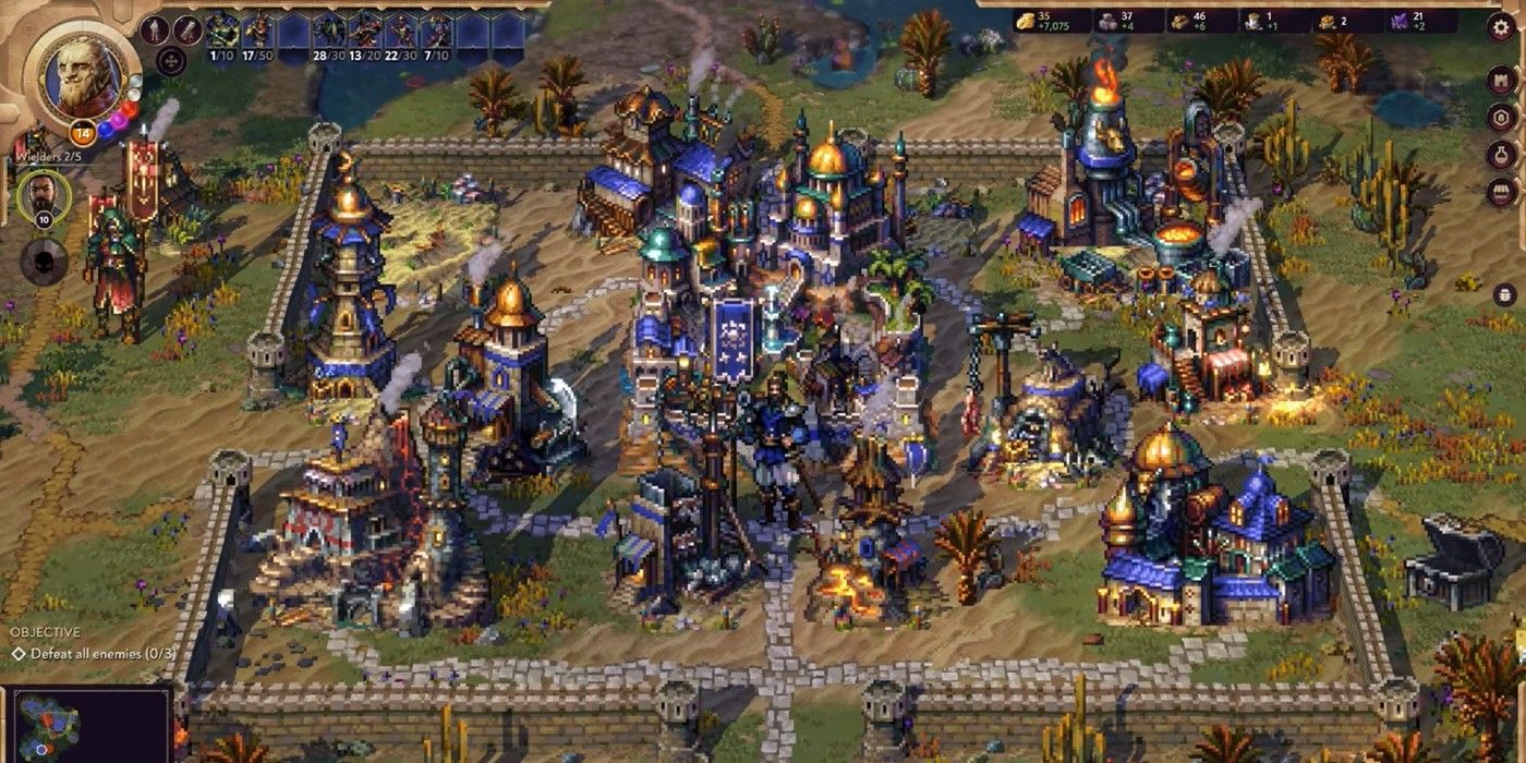 Songs Of Conquest Is Already The Best Heroes Of Might & Magic Clone