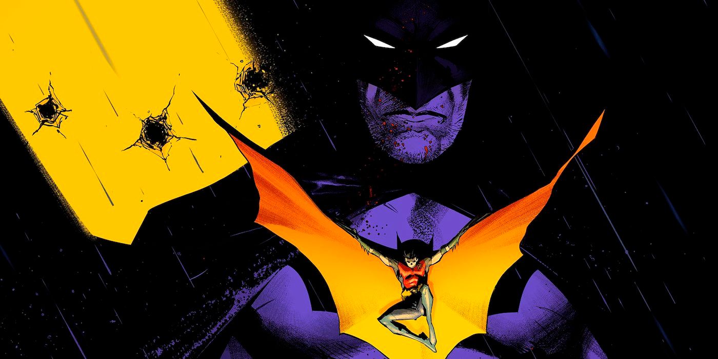 Batman 125 cover