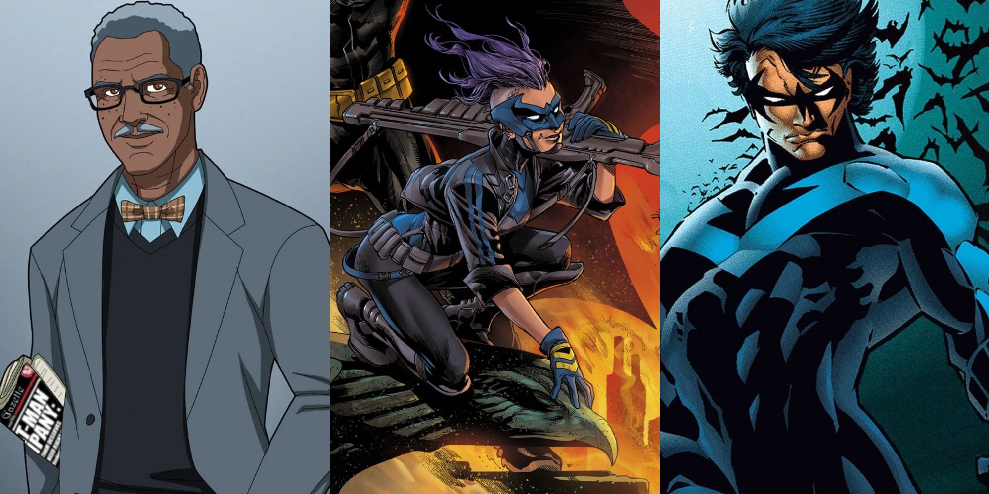 The Batman: 10 Batman Allies Who Would Be Perfect For The Sequel