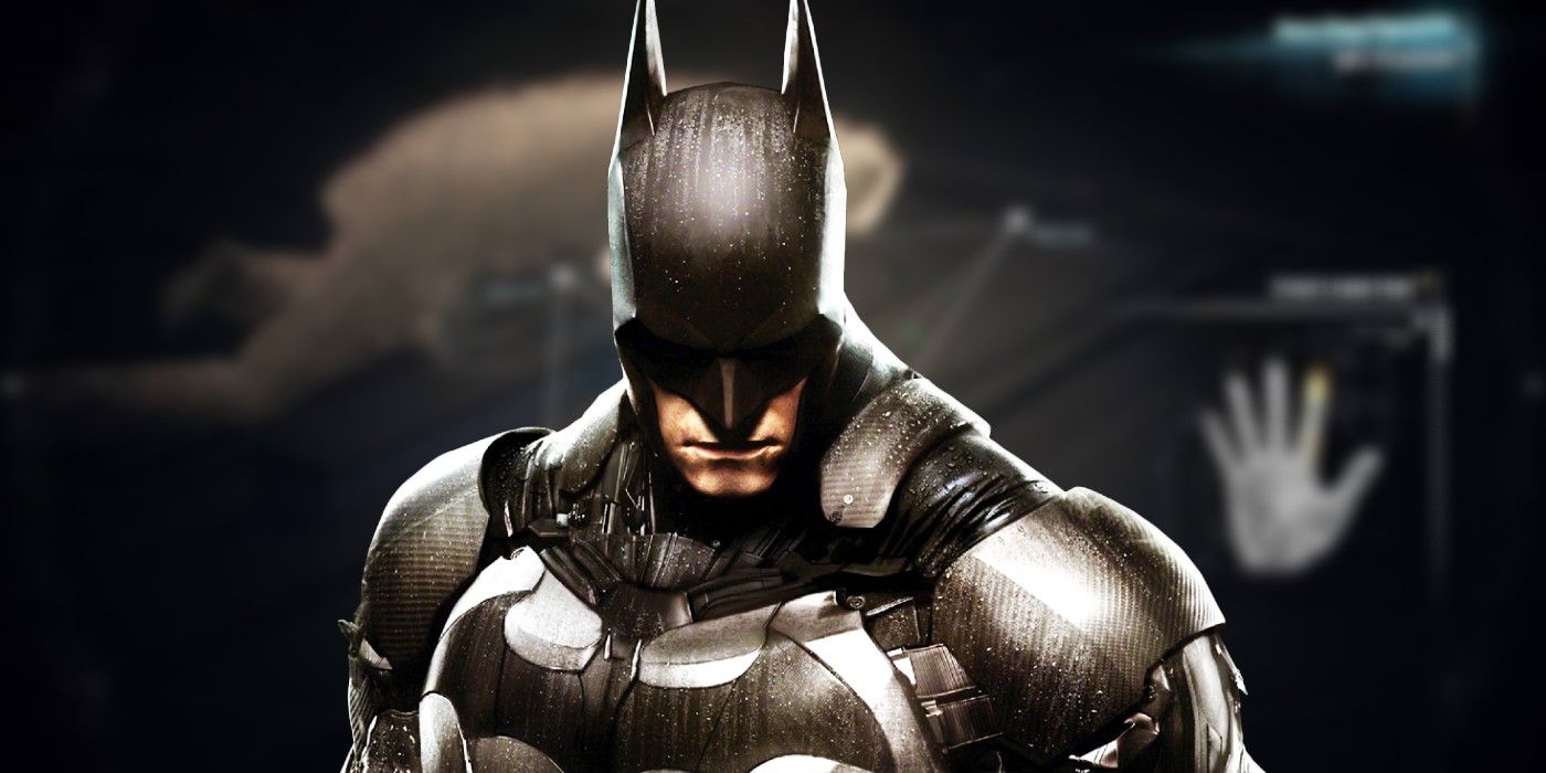 World's Greatest Detective achievement in Batman: Arkham Asylum