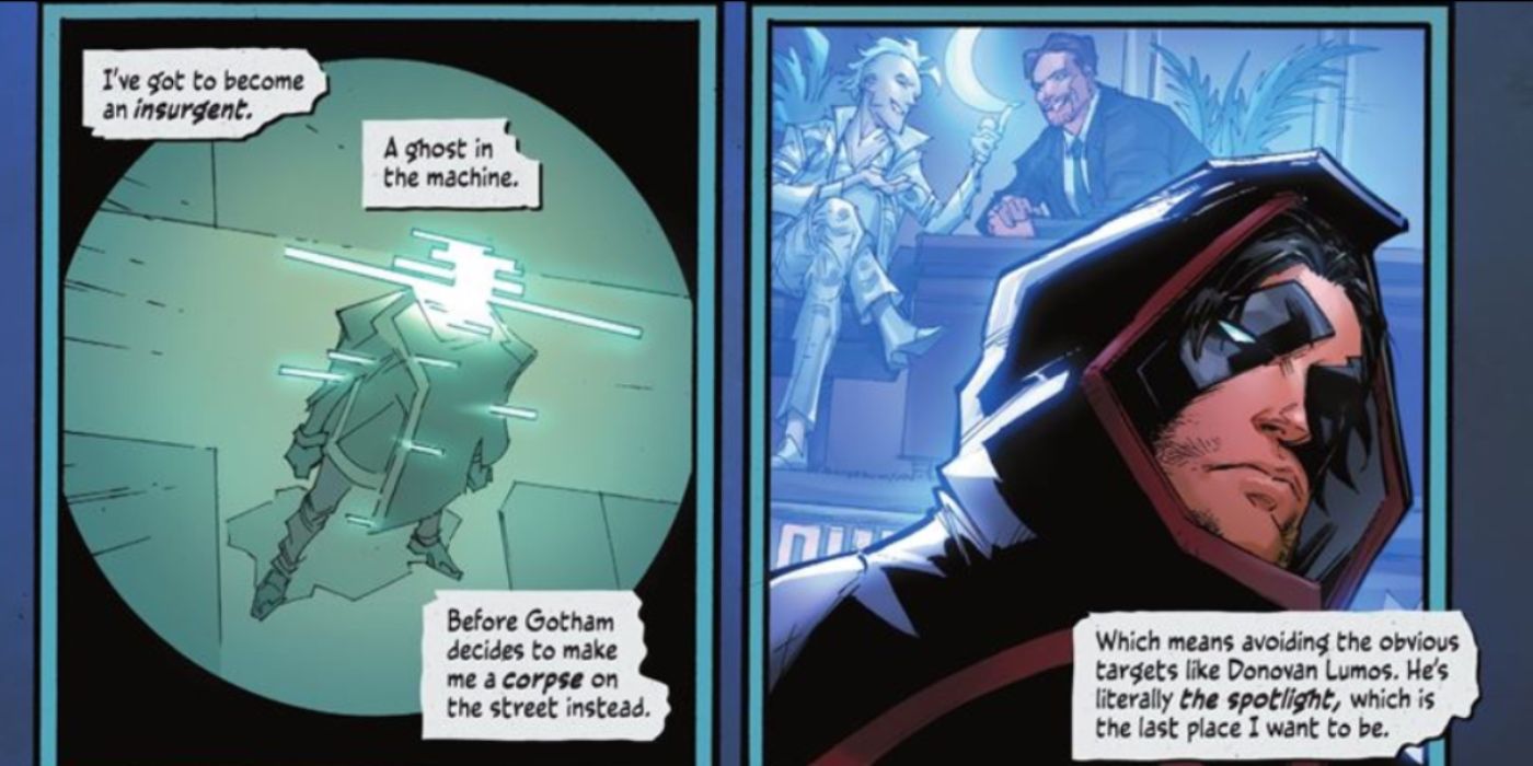 Batman Beyond is more like the Punisher than fans thought.