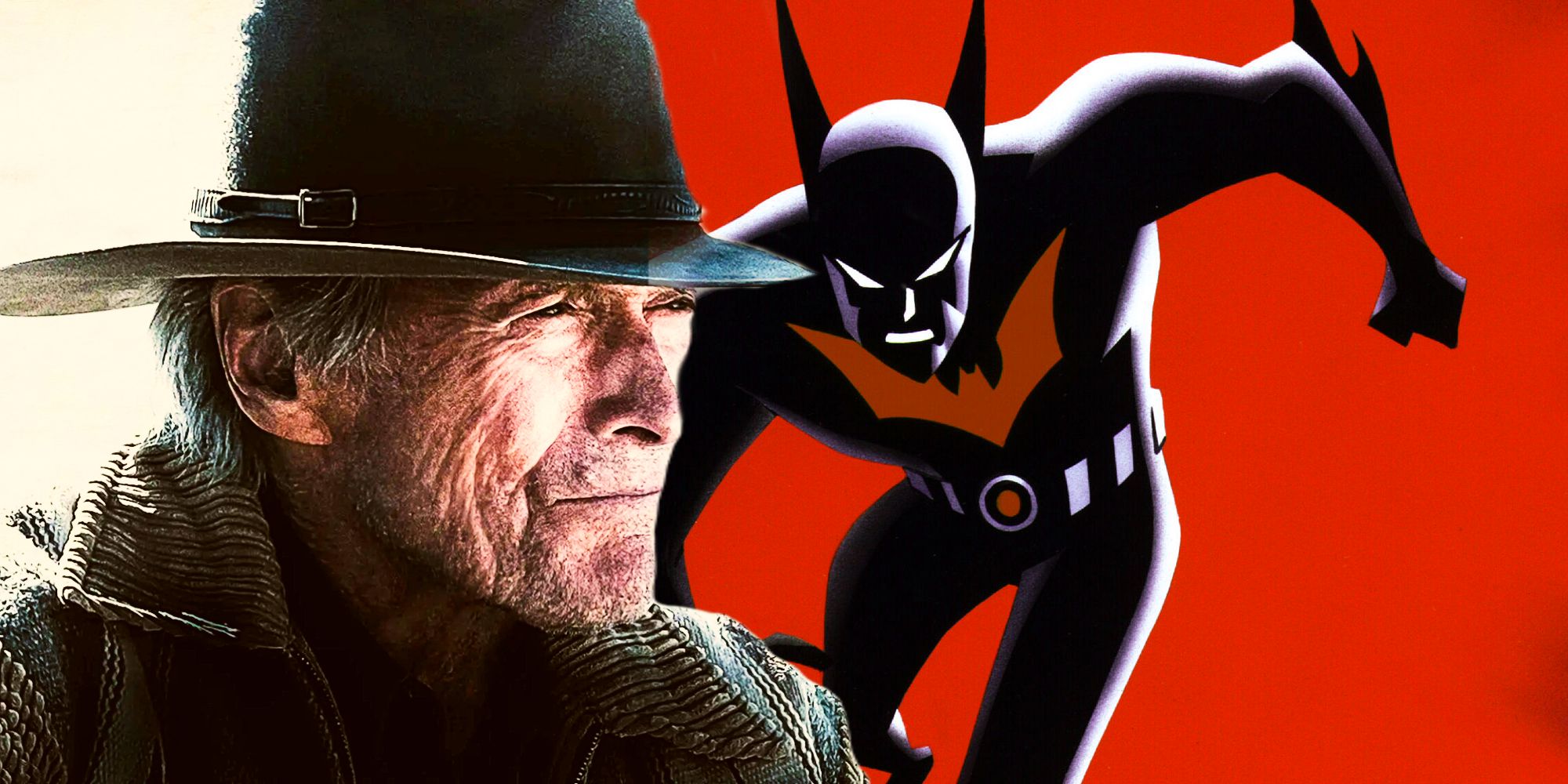 Batman Beyond's Canceled Movie Almost Had The Best Dark Knight Casting Clint Eastwood