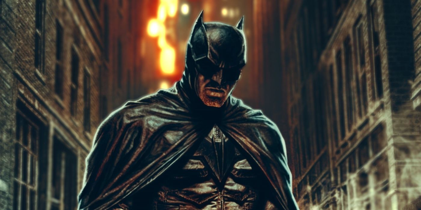 Batman Dear Detective DC Comics